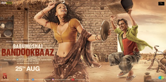 Babumoshai Bandookbaaz Movie Poster