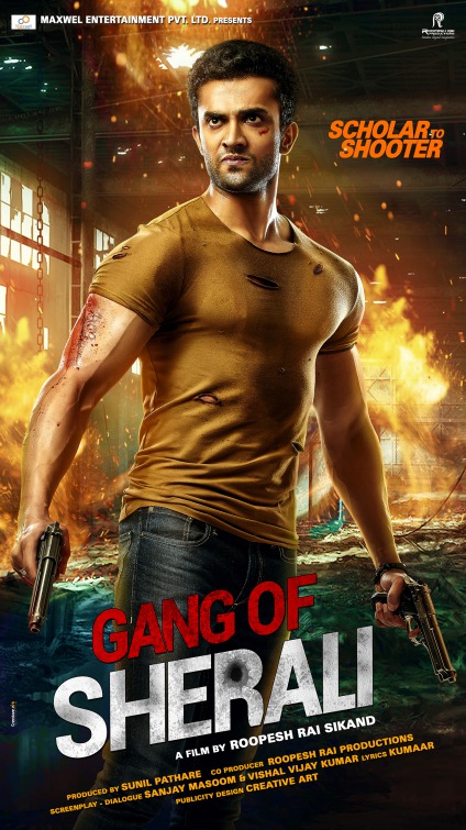 Gang of Sherali Movie Poster