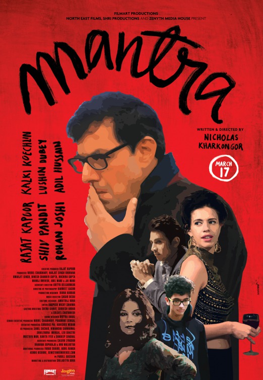 Mantra Movie Poster