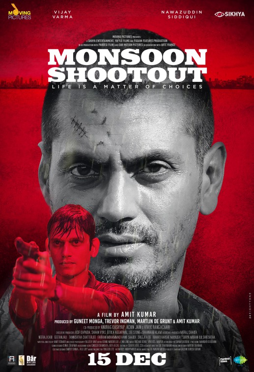 Monsoon Shootout Movie Poster