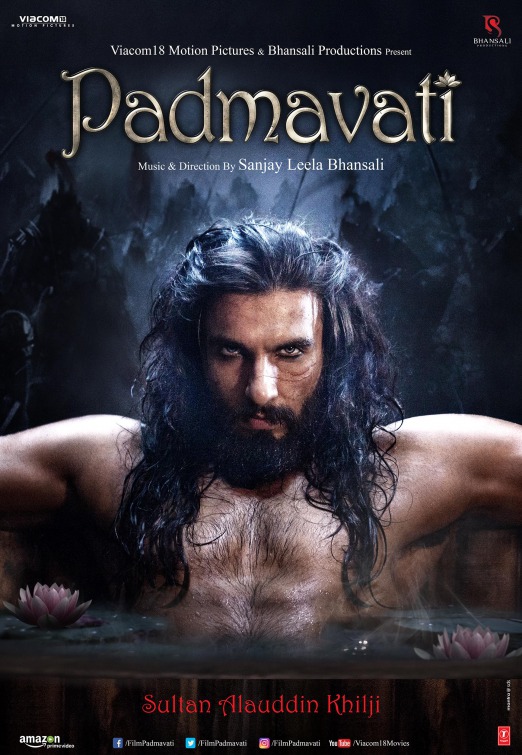 Padmavati Movie Poster