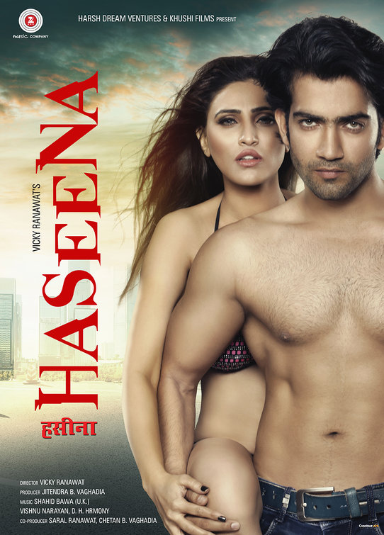 Haseena Movie Poster