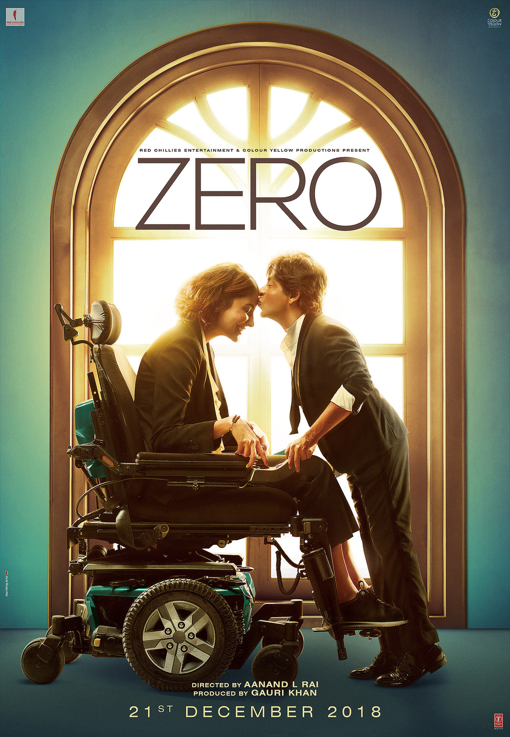 Extra Large Movie Poster Image for Zero (#4 of 7)