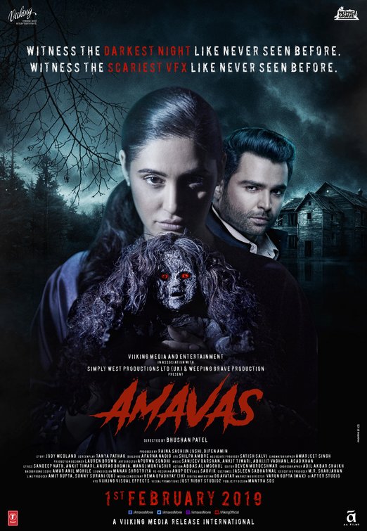 Amavas Movie Poster