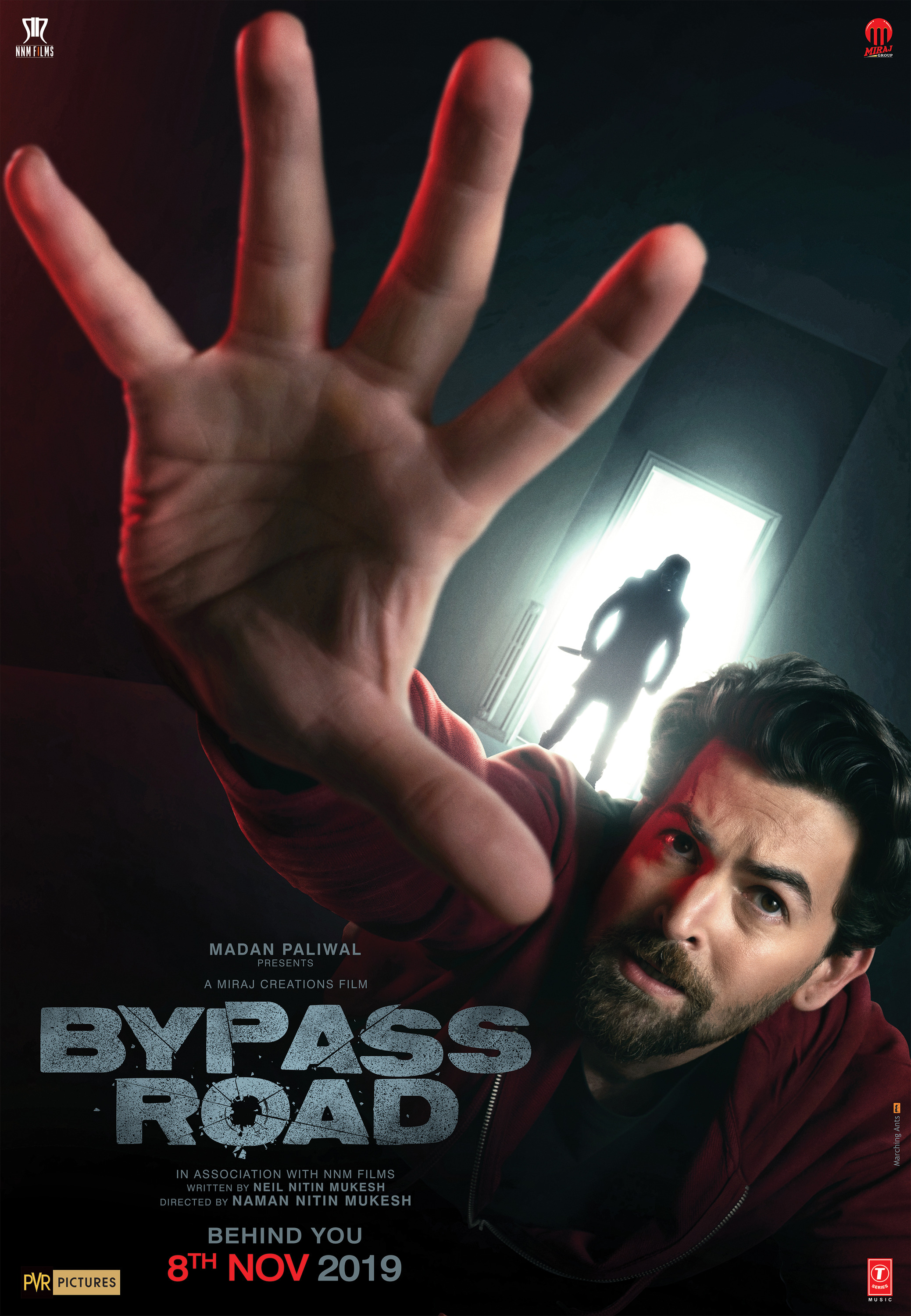 Mega Sized Movie Poster Image for Bypass Road (#3 of 7)