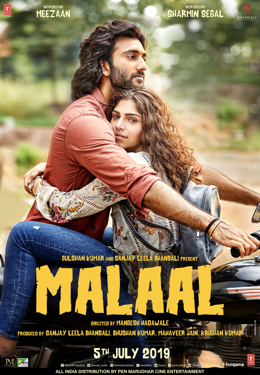 Extra Large Movie Poster Image for Malaal (#2 of 3)