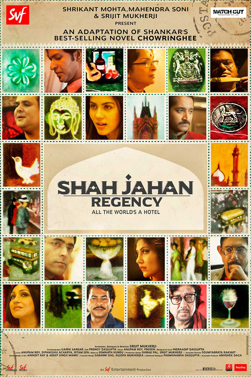 Extra Large Movie Poster Image for Shah Jahan Regency (#3 of 3)
