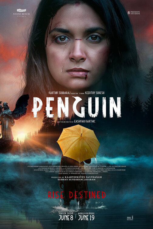 Penguin Movie Poster