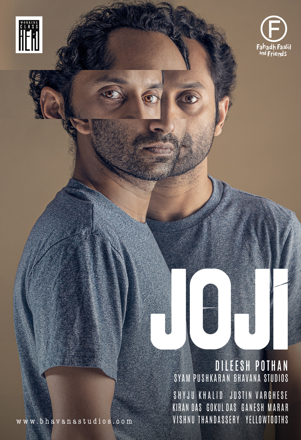 Extra Large Movie Poster Image for Joji (#2 of 7)