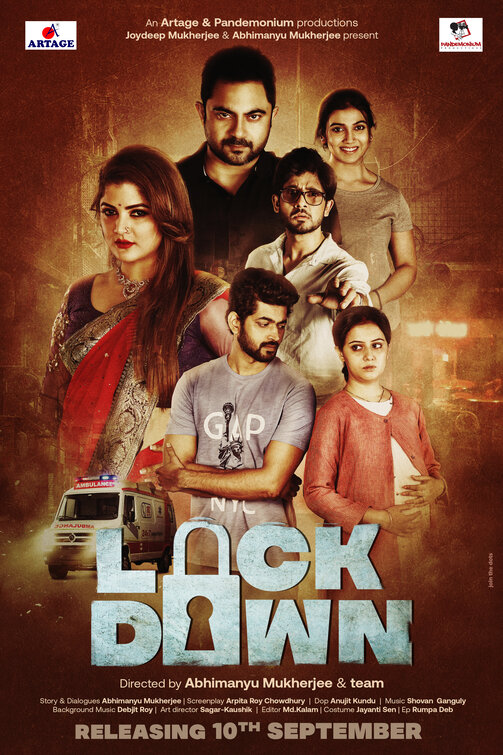 Lockdown Movie Poster