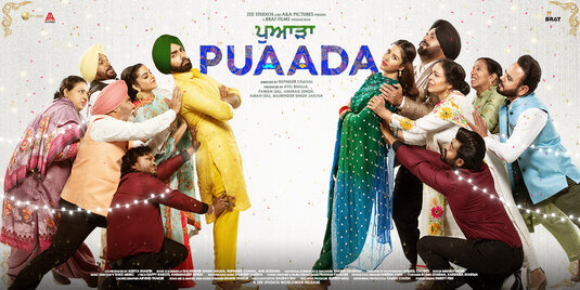 Puaada Movie Poster