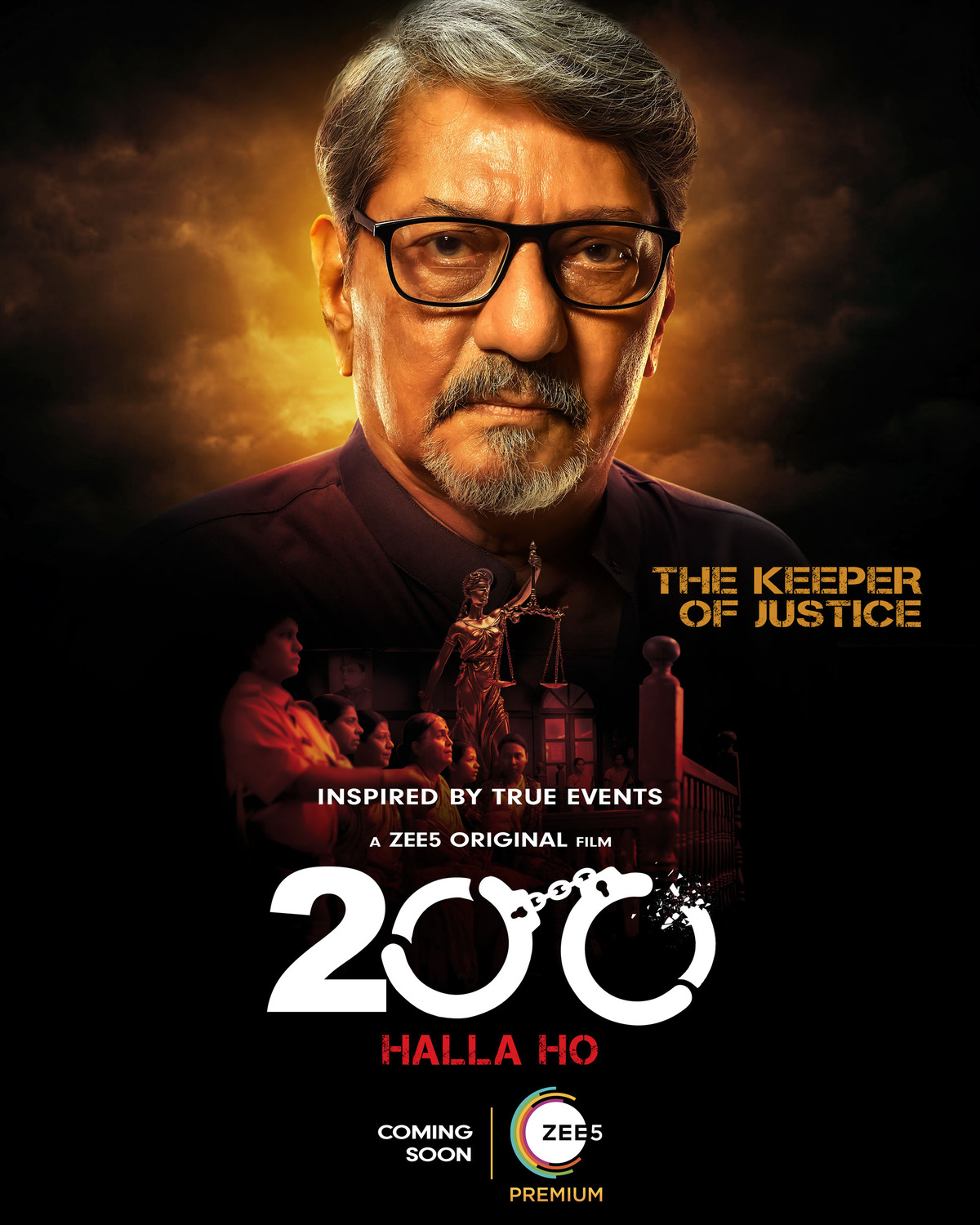 Extra Large Movie Poster Image for 200: Halla Ho (#2 of 9)