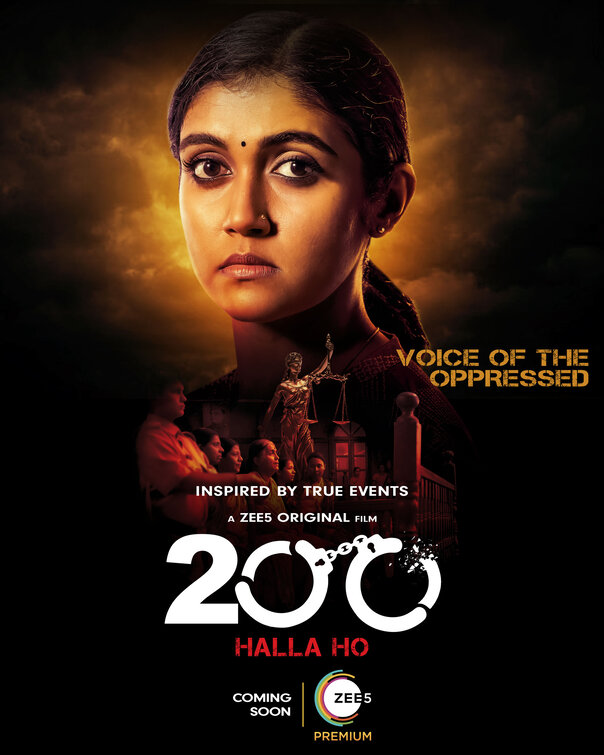 200: Halla Ho Movie Poster