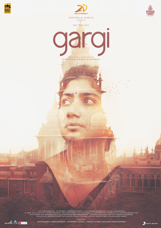 Gargi Movie Poster