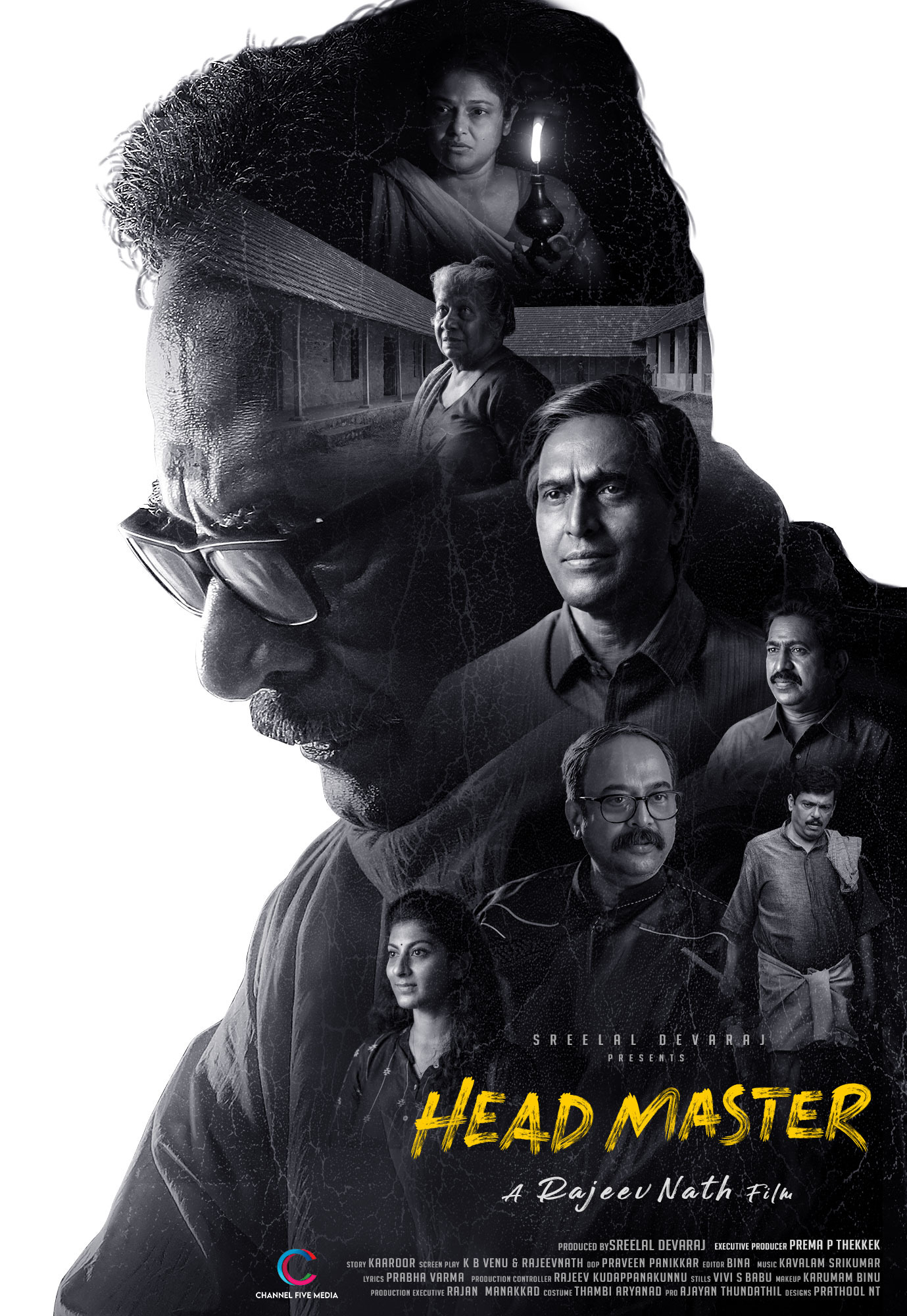 Mega Sized Movie Poster Image for Headmaster (#3 of 3)