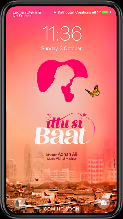 Ittu Si Baat Movie Poster