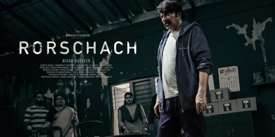 Rorschach Movie Poster