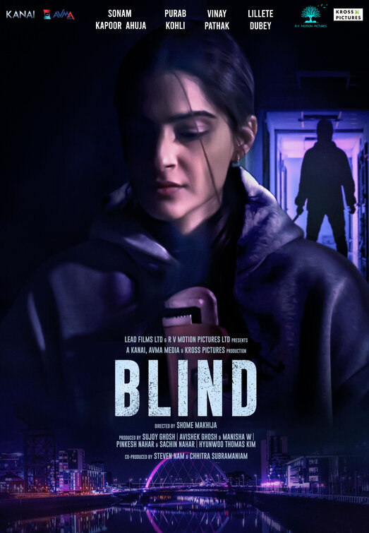 Blind Movie Poster