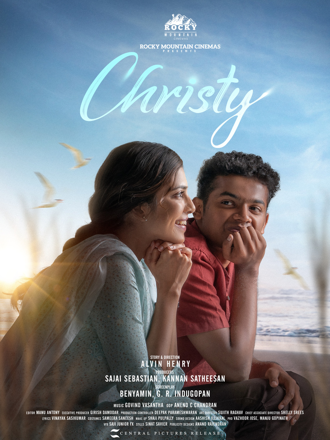 Extra Large Movie Poster Image for Christy (#2 of 10)