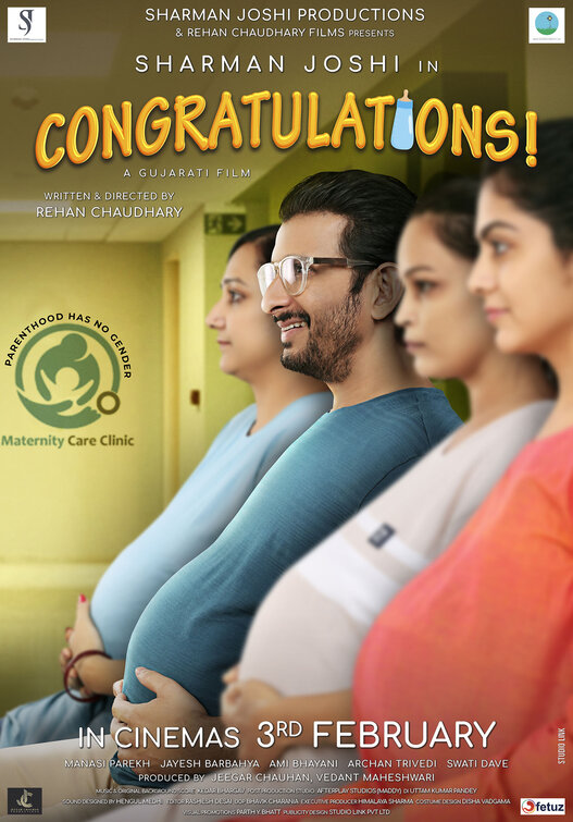 Congratulations Movie Poster