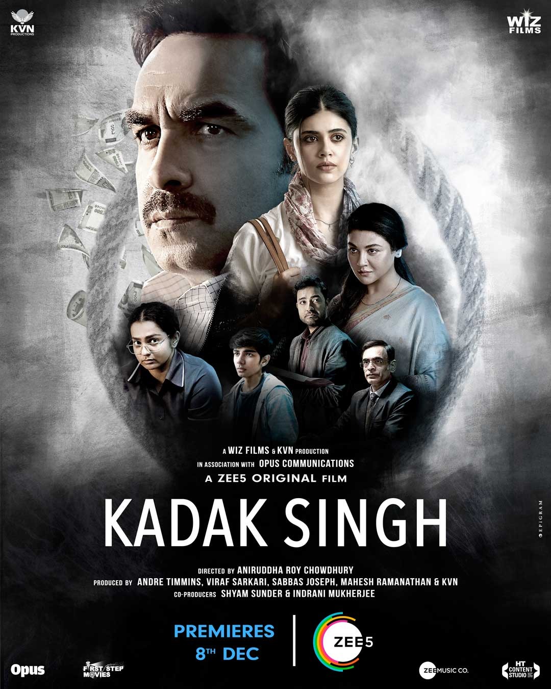 Extra Large Movie Poster Image for Kadak Singh (#3 of 10)