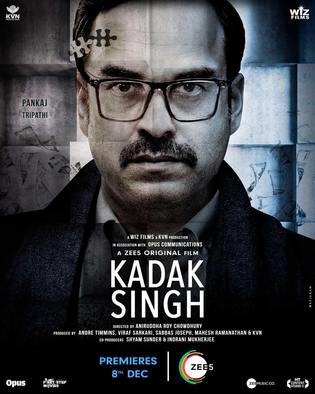 Extra Large Movie Poster Image for Kadak Singh (#4 of 10)