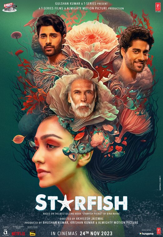 Starfish Movie Poster