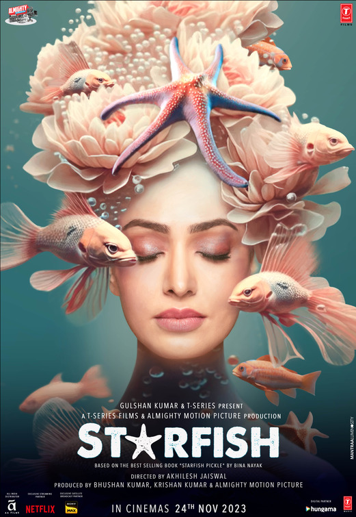 Starfish Movie Poster