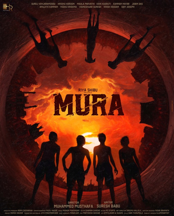 Mura Movie Poster