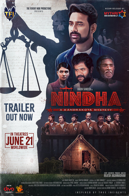 Nindha Movie Poster