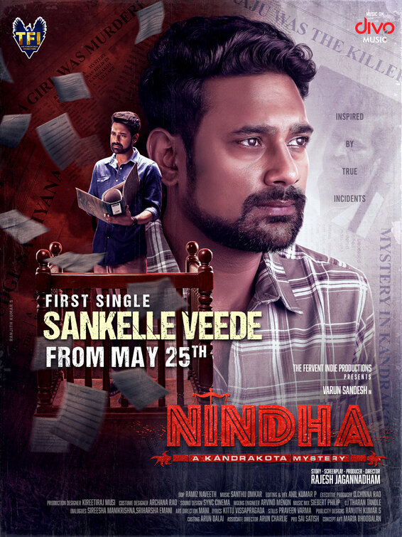 Nindha Movie Poster