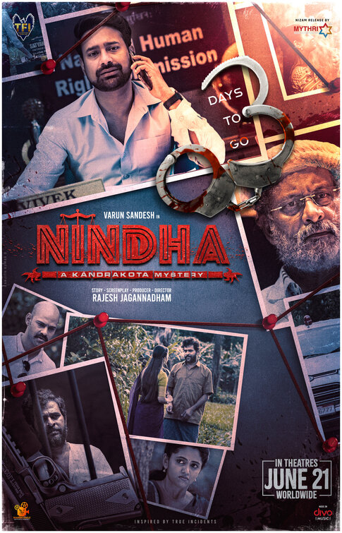 Nindha Movie Poster