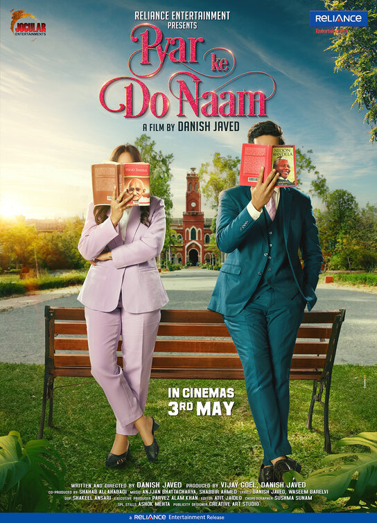 Pyar Ke Do Naam Movie Poster