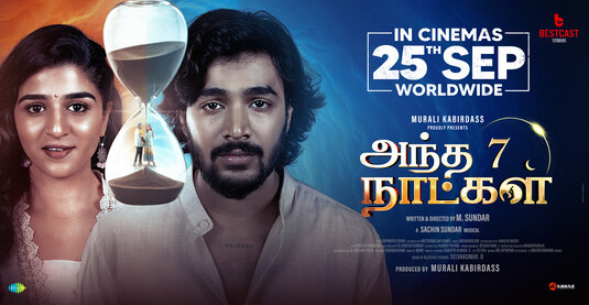 Andha 7 Naatkal Movie Poster