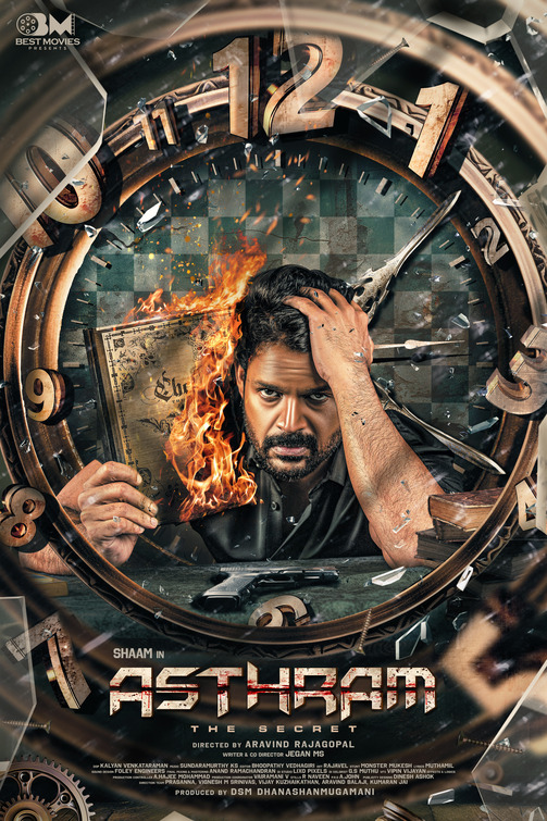 Asthram Movie Poster