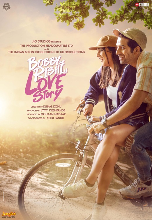 Bobby Aur Rishi Ki Love Story Movie Poster