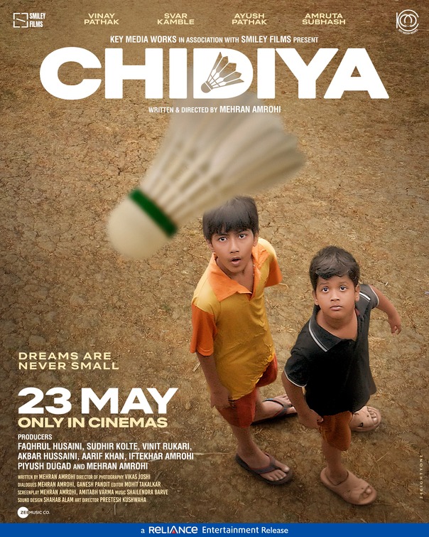 Chidiya Movie Poster