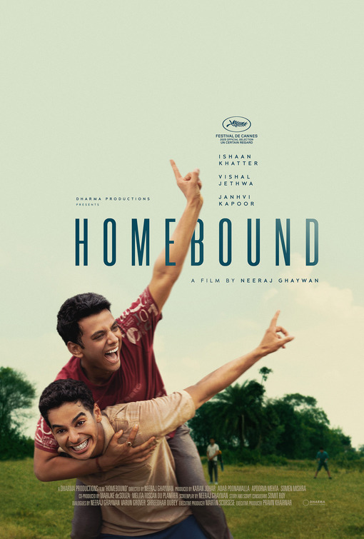 Homebound Movie Poster