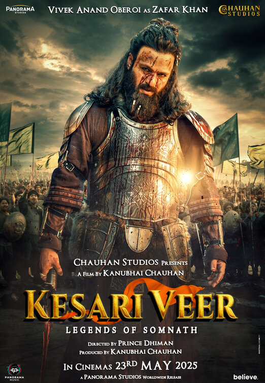 Kesari Veer Movie Poster