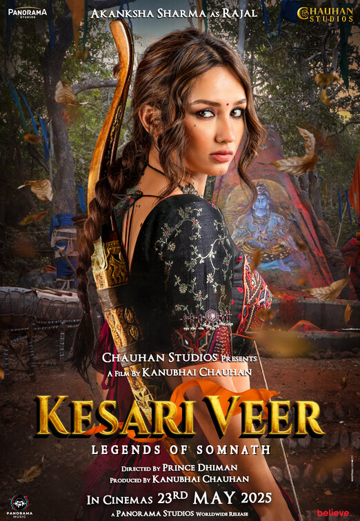 Kesari Veer Movie Poster