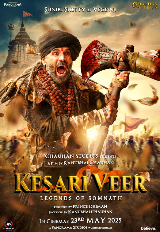 Kesari Veer Movie Poster