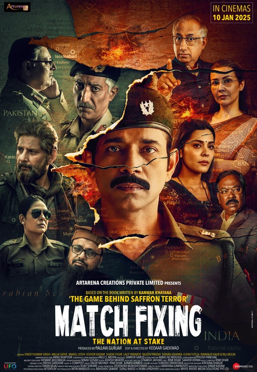 Match Fixing Movie Poster