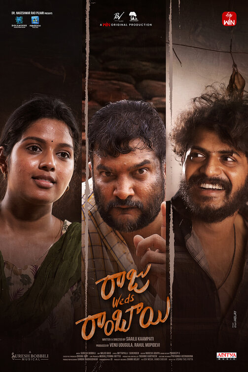 Raju Weds Rambai Movie Poster