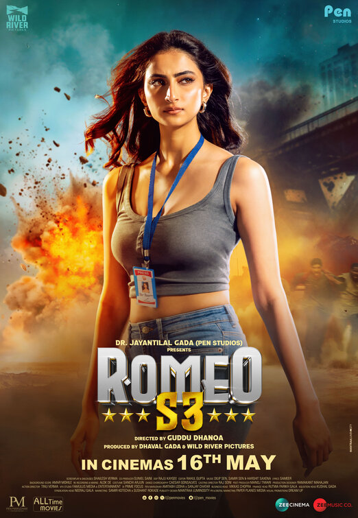 Romeo S3 Movie Poster