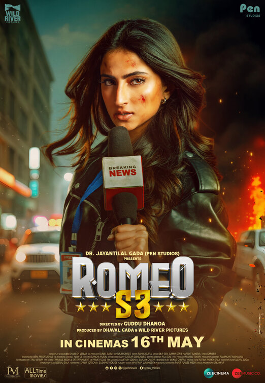 Romeo S3 Movie Poster
