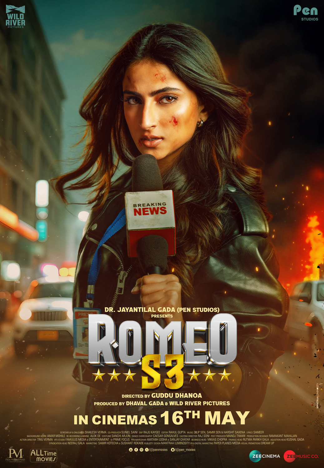 Extra Large Movie Poster Image for Romeo S3 (#6 of 7)