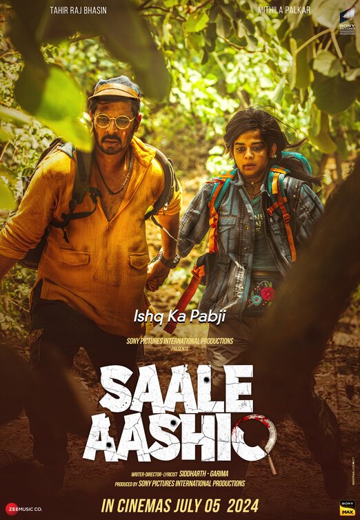 Saale Aashiq Movie Poster