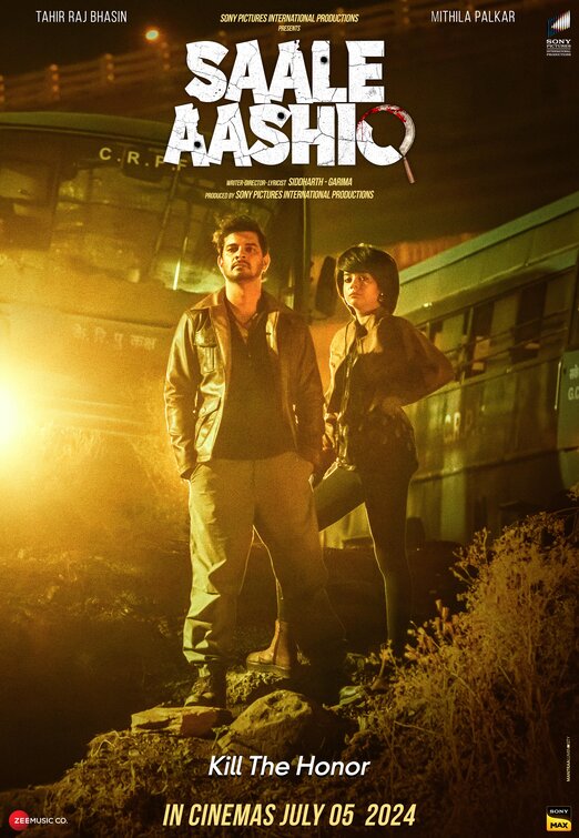 Saale Aashiq Movie Poster