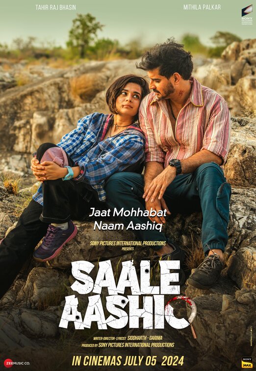 Saale Aashiq Movie Poster