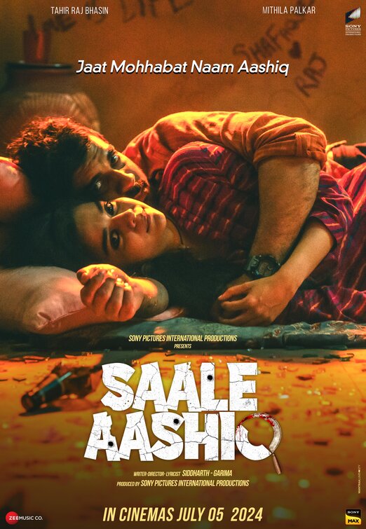 Saale Aashiq Movie Poster